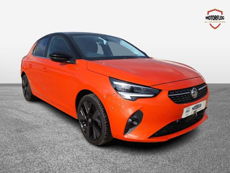 2020 VAUXHALL CORSA ELITE NAV ELECTRIC DIRECT DRIVE 5 DOOR HATCHBACK