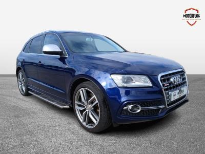Image of 2014 AUDI Q5 SQ5 TDI QUATTRO 2967cc TURBO DIESEL AUTOMATIC 5 DOOR ESTATE