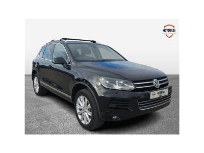 Image of 2012 VOLKSWAGEN TOUAREG V6 SE TDI BLUEMOTION TECHNOLOG 2967cc TURBO DIESEL AUTOMATIC 5 DOOR ESTATE