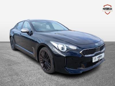 Image of 2018 KIA STINGER GT-LINE ISG 2199cc TURBO DIESEL AUTOMATIC 5 DOOR HATCHBACK