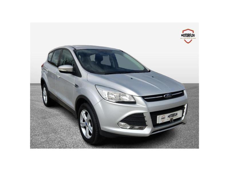 2015 FORD KUGA ZETEC 1498cc TURBO PETROL AUTOMATIC 5 DOOR HATCHBACK
