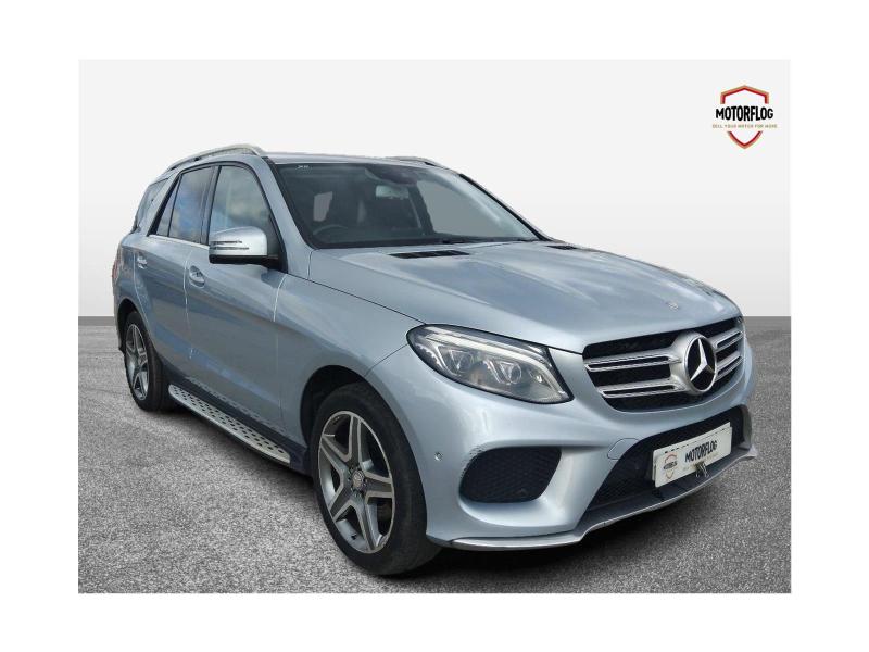 2016 MERCEDES GLE-CLASS GLE 350 D 4MATIC AMG LINE 2987cc TURBO DIESEL AUTOMATIC 5 DOOR ESTATE