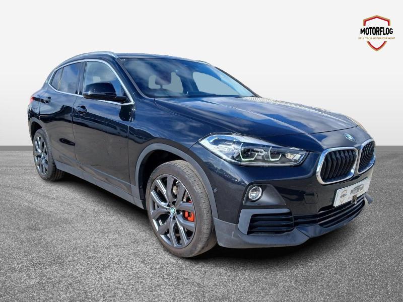 2019 BMW X2 SDRIVE20I SPORT 1998cc TURBO PETROL AUTOMATIC 5 DOOR HATCHBACK