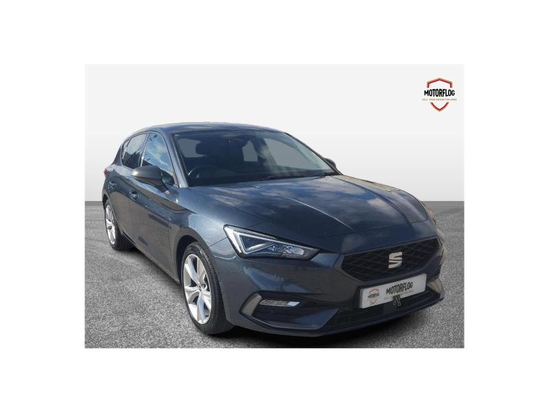 2020 SEAT LEON TSI EVO FR 1498cc TURBO PETROL MANUAL 5 DOOR HATCHBACK