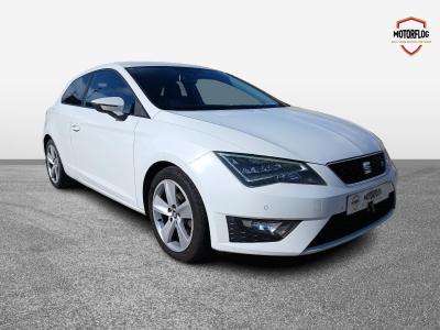 Image of 2014 SEAT LEON TSI FR TECHNOLOGY 1395cc TURBO PETROL MANUAL 3 DOOR HATCHBACK