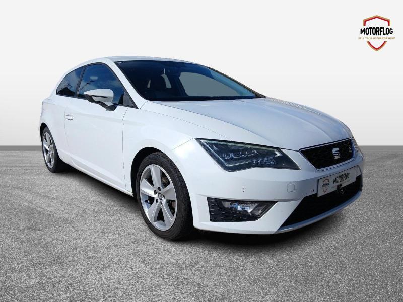 2014 SEAT LEON TSI FR TECHNOLOGY 1395cc TURBO PETROL MANUAL 3 DOOR HATCHBACK