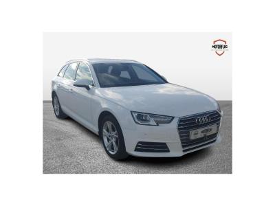 Image of 2017 AUDI A4 AVANT TFSI SPORT 1395cc TURBO PETROL MANUAL 5 DOOR ESTATE