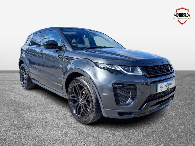 2016 LAND ROVER RANGE ROVER EVOQUE TD4 HSE DYNAMIC 1999cc TURBO DIESEL AUTOMATIC 5 DOOR ESTATE