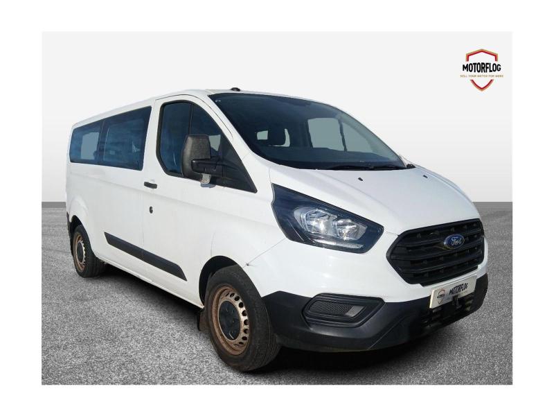 2018 FORD TRANSIT CUSTOM 320 BASE ECOBLUE KOMBI 1996cc TURBO DIESEL MANUAL 5 DOOR MPV
