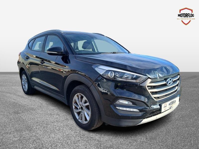 2017 HYUNDAI TUCSON CRDI SE NAV BLUE DRIVE 1685cc TURBO DIESEL MANUAL 5 DOOR ESTATE