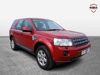 Image of 2011 LAND ROVER FREELANDER TD4 GS 2179cc TURBO DIESEL MANUAL 5 DOOR ESTATE