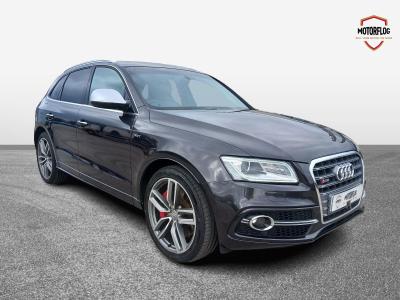 Image of 2015 AUDI Q5 SQ5 TDI QUATTRO 2967cc TURBO DIESEL AUTOMATIC 5 DOOR ESTATE