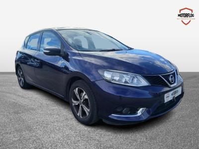 Image of 2015 NISSAN PULSAR ACENTA DIG-T 1197cc TURBO PETROL MANUAL 5 DOOR HATCHBACK