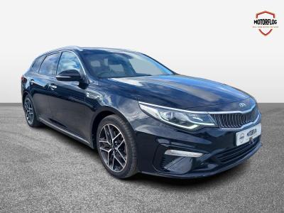 Image of 2019 KIA OPTIMA CRDI 3 ISG 1598cc TURBO DIESEL SEMI AUTO 5 DOOR ESTATE