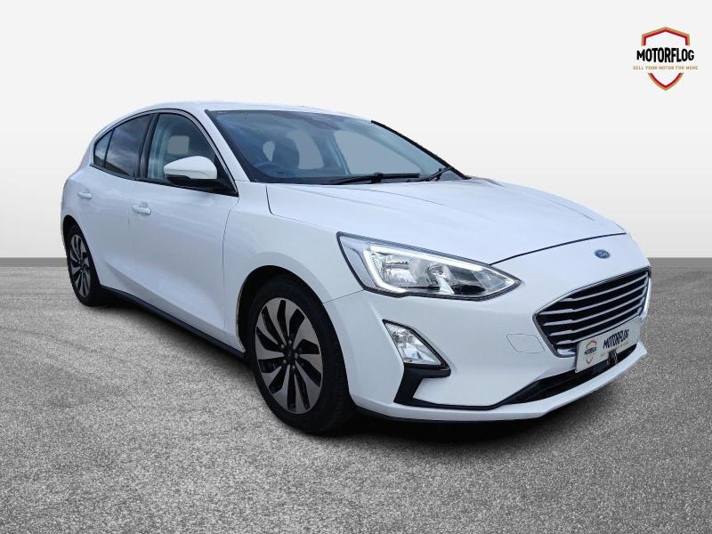 2019 FORD FOCUS ZETEC 999cc TURBO PETROL MANUAL 5 DOOR HATCHBACK