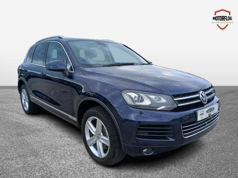 2011 VOLKSWAGEN TOUAREG V6 TSI HYBRID 2995cc TURBO PETROL/ELECTRIC AUTOMATIC 5 DOOR ESTATE