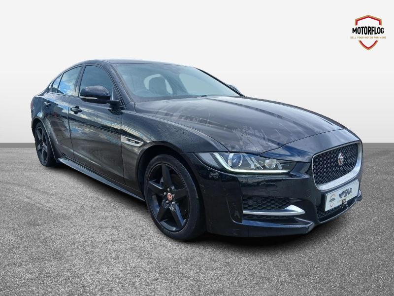 2016 JAGUAR XE R-SPORT 1999cc TURBO DIESEL MANUAL 4 DOOR SALOON