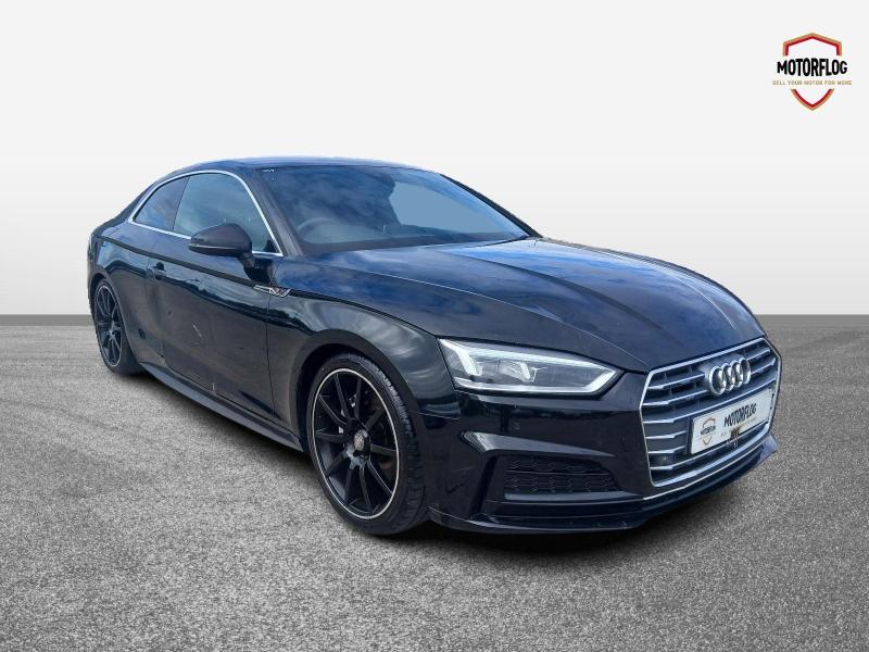 2018 AUDI A5 TDI ULTRA S LINE 1968cc TURBO DIESEL SEMI AUTO 2 DOOR COUPE