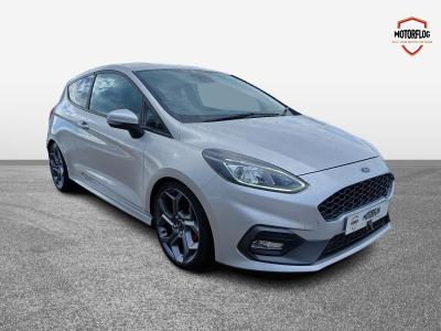 Image of 2019 FORD FIESTA ST-2 1497cc TURBO PETROL MANUAL 3 DOOR HATCHBACK