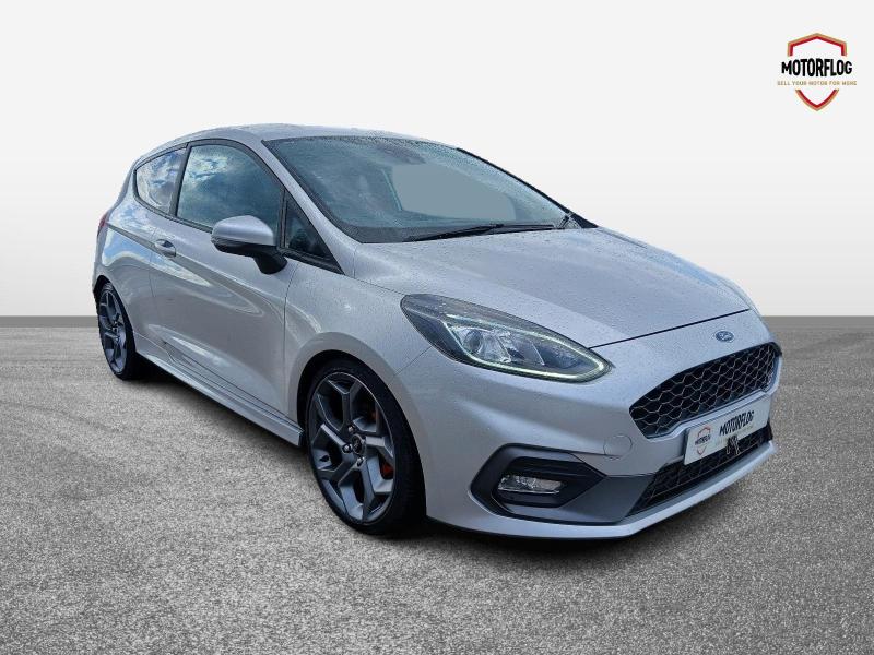2019 FORD FIESTA ST-2 1497cc TURBO PETROL MANUAL 3 DOOR HATCHBACK