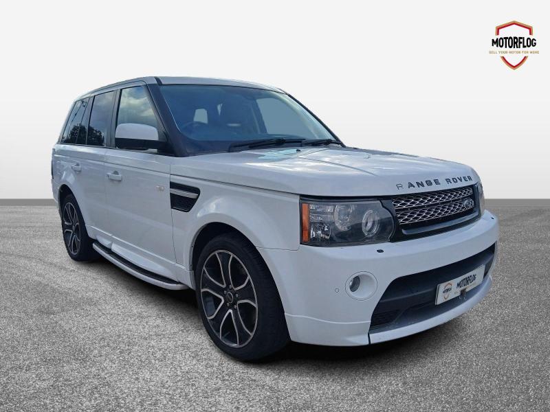2012 LAND ROVER RANGE ROVER SPORT SDV6 HSE 2993cc TURBO DIESEL AUTOMATIC 5 DOOR ESTATE