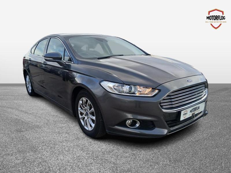 2015 FORD MONDEO TITANIUM ECONETIC TDCI 1997cc TURBO DIESEL MANUAL 5 DOOR HATCHBACK