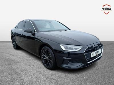 Image of 2020 AUDI A4 TDI TECHNIK 35 1968cc TURBO DIESEL SEMI AUTO 4 DOOR SALOON