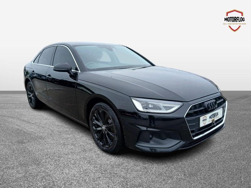 2020 AUDI A4 TDI TECHNIK 35 1968cc TURBO DIESEL SEMI AUTO 4 DOOR SALOON