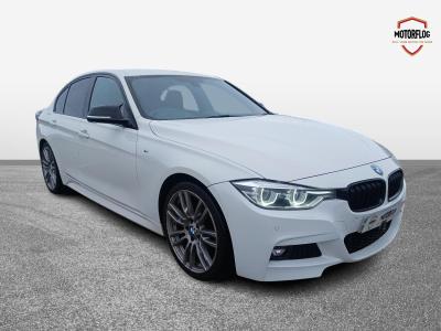 Image of 2017 BMW 3 SERIES 330E M SPORT 1998cc TURBO PETROL/ELECTRIC AUTOMATIC 4 DOOR SALOON