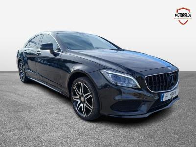 Image of 2015 MERCEDES CLS CLS400 AMG LINE 3498cc TURBO PETROL AUTOMATIC 4 DOOR COUPE