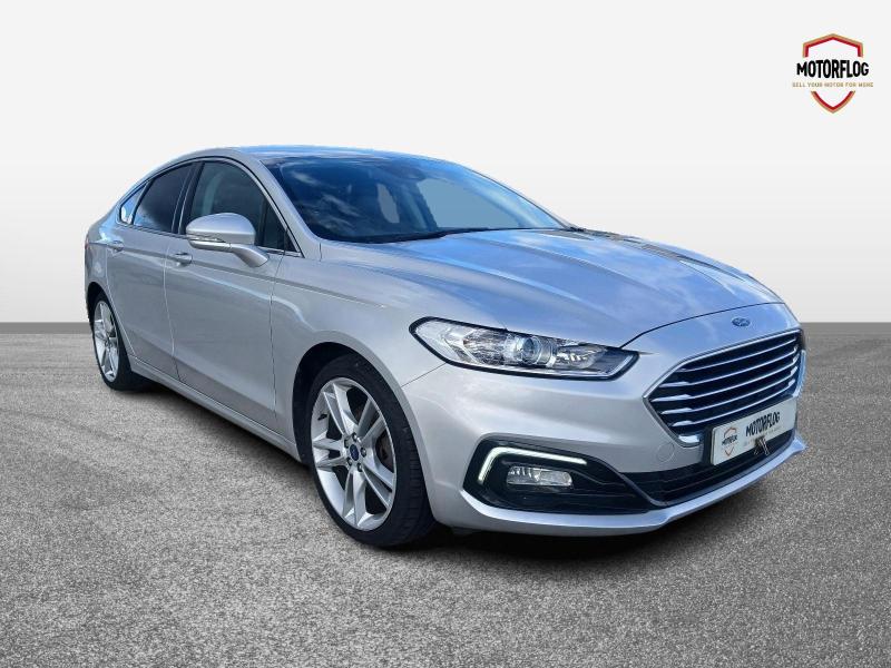 2019 FORD MONDEO TITANIUM EDITION ECOBLUE 1996cc TURBO DIESEL AUTOMATIC 5 DOOR HATCHBACK
