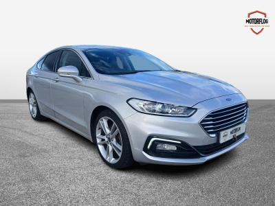 Image of 2019 FORD MONDEO TITANIUM EDITION ECOBLUE 1996cc TURBO DIESEL AUTOMATIC 5 DOOR HATCHBACK