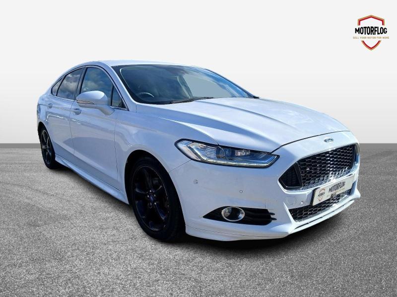 2016 FORD MONDEO TITANIUM 1498cc TURBO PETROL MANUAL 5 DOOR HATCHBACK