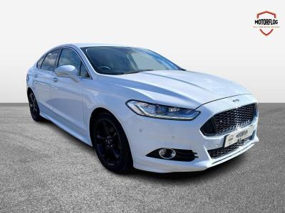 Image of 2016 FORD MONDEO TITANIUM 1498cc TURBO PETROL MANUAL 5 DOOR HATCHBACK