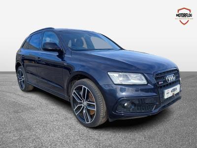 Image of 2016 AUDI Q5 SQ5 PLUS TDI QUATTRO 2967cc TURBO DIESEL AUTOMATIC 5 DOOR ESTATE
