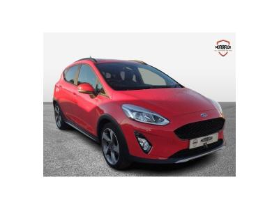 Image of 2020 FORD FIESTA ACTIVE EDITION 999cc TURBO PETROL MANUAL 5 DOOR HATCHBACK