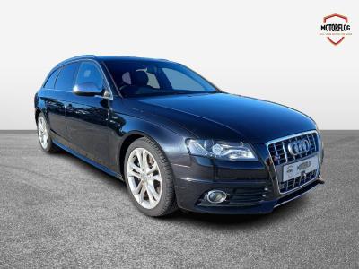 Image of 2011 AUDI A4 S4 AVANT QUATTRO 2995cc SUPER PETROL SEMI AUTO 5 DOOR ESTATE