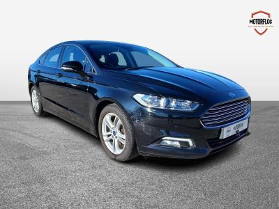 Image of 2018 FORD MONDEO ZETEC EDITION TDCI 1997cc TURBO DIESEL MANUAL 5 DOOR HATCHBACK