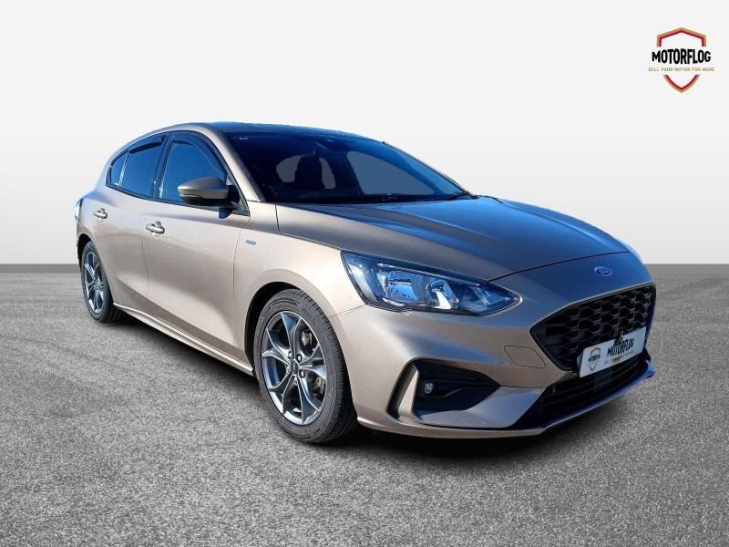 2018 FORD FOCUS ST-LINE TDCI 1499cc TURBO DIESEL MANUAL 5 DOOR HATCHBACK