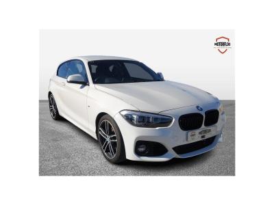 Image of 2019 BMW 1 SERIES 118I M SPORT SHADOW EDITION 1499cc TURBO PETROL MANUAL 3 DOOR HATCHBACK