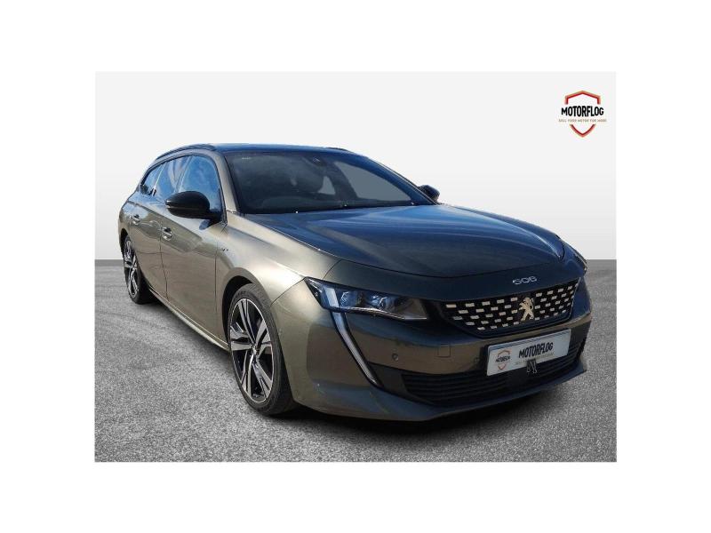 2019 PEUGEOT 508 BLUEHDI S/S SW FIRST EDITION 1997cc TURBO DIESEL AUTOMATIC 5 DOOR ESTATE