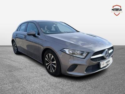 Image of 2020 MERCEDES A-CLASS A 180 SE 1332cc TURBO PETROL MANUAL 5 DOOR HATCHBACK