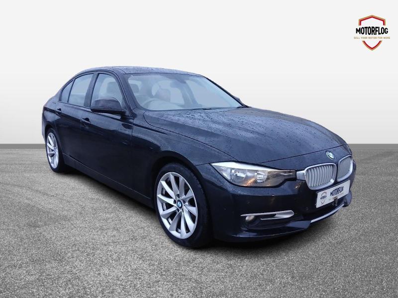 2012 BMW 3 SERIES 318D MODERN 1995cc TURBO DIESEL AUTOMATIC 4 DOOR SALOON