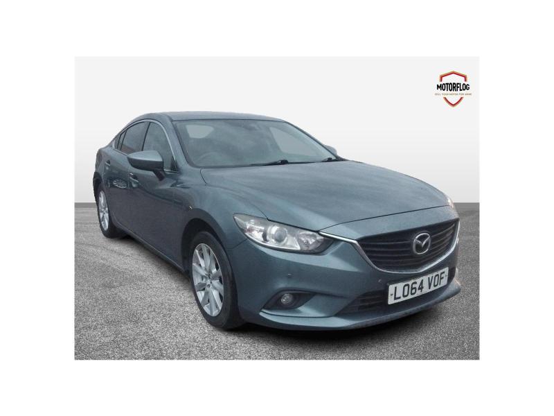 2015 MAZDA 6 D SE-L NAV 2191cc TURBO DIESEL MANUAL 4 DOOR SALOON