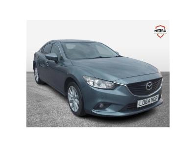Image of 2015 MAZDA 6 D SE-L NAV 2191cc TURBO DIESEL MANUAL 4 DOOR SALOON