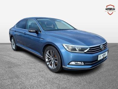 Image of 2018 VOLKSWAGEN PASSAT GT TDI BLUEMOTION TECHNOLOGY 1968cc TURBO DIESEL MANUAL 4 DOOR SALOON
