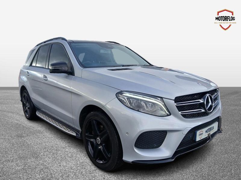 2016 MERCEDES GLE-CLASS GLE 250 D 4MATIC AMG LINE PREM 2143cc TURBO DIESEL AUTOMATIC 5 DOOR ESTATE