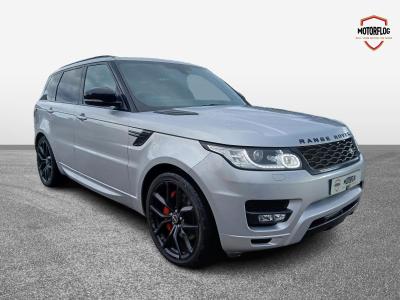 Image of 2016 LAND ROVER RANGE ROVER SPORT SDV6 HSE DYNAMIC 2993cc TURBO DIESEL AUTOMATIC 5 DOOR ESTATE