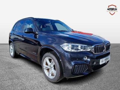Image of 2015 BMW X5 XDRIVE25D M SPORT 1995cc TURBO DIESEL AUTOMATIC 5 DOOR ESTATE