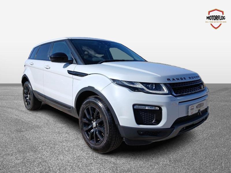 2016 LAND ROVER RANGE ROVER EVOQUE ED4 SE TECH 1999cc TURBO DIESEL MANUAL 5 DOOR ESTATE